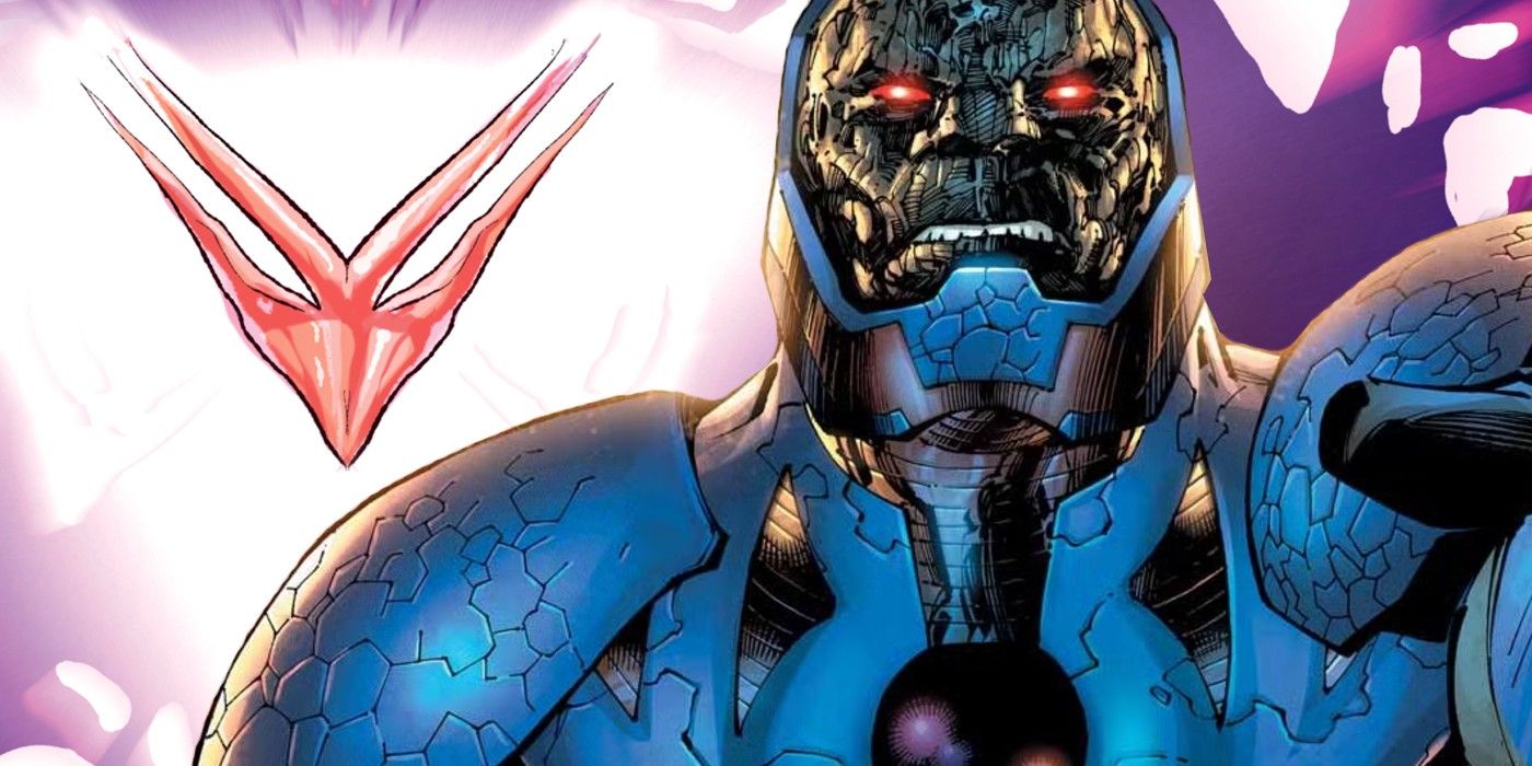 DC tiene un nuevo villano más poderoso, robando el trono de Darkseid