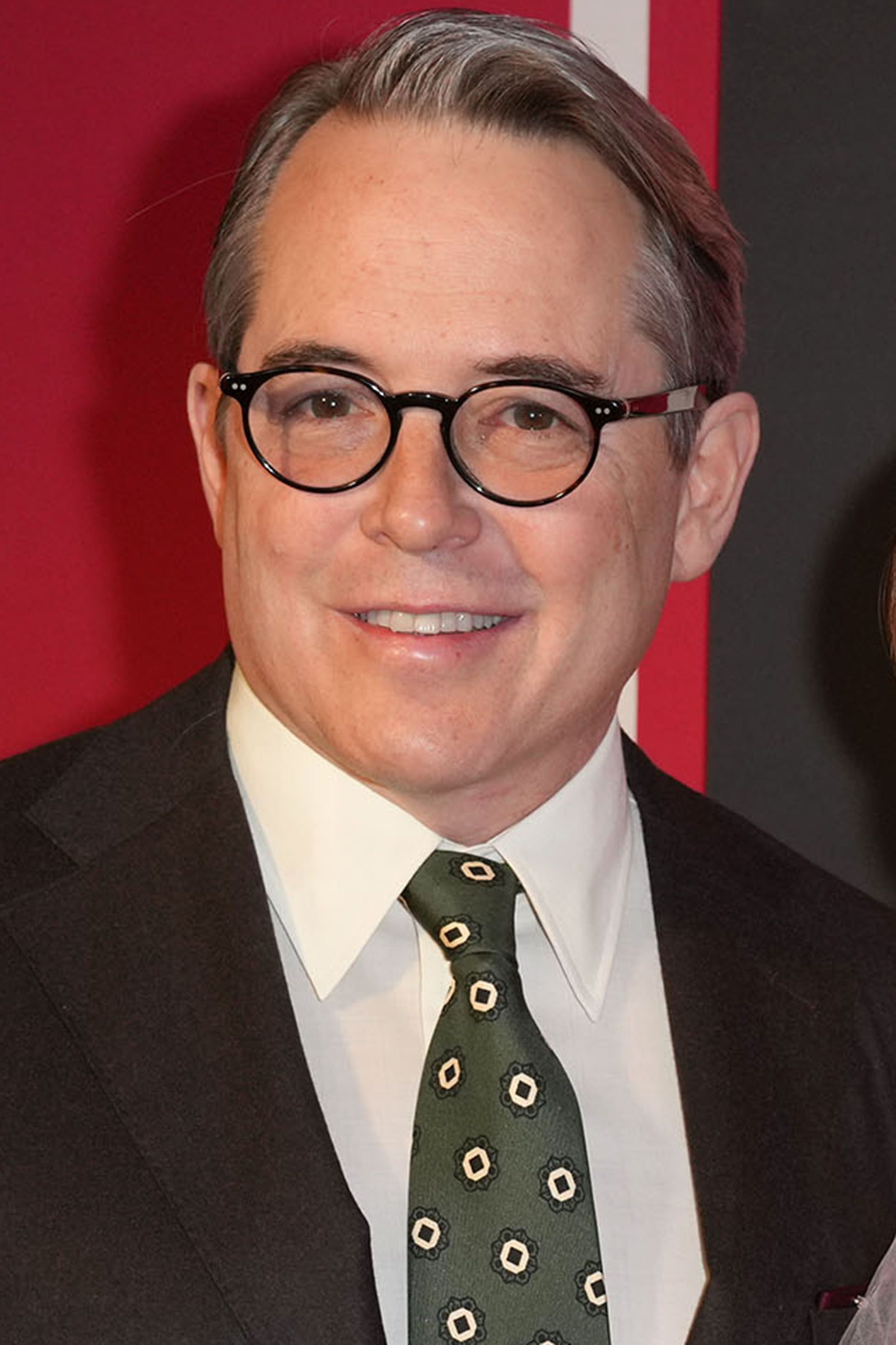 Tiro en la cabeza de Matthew Broderick