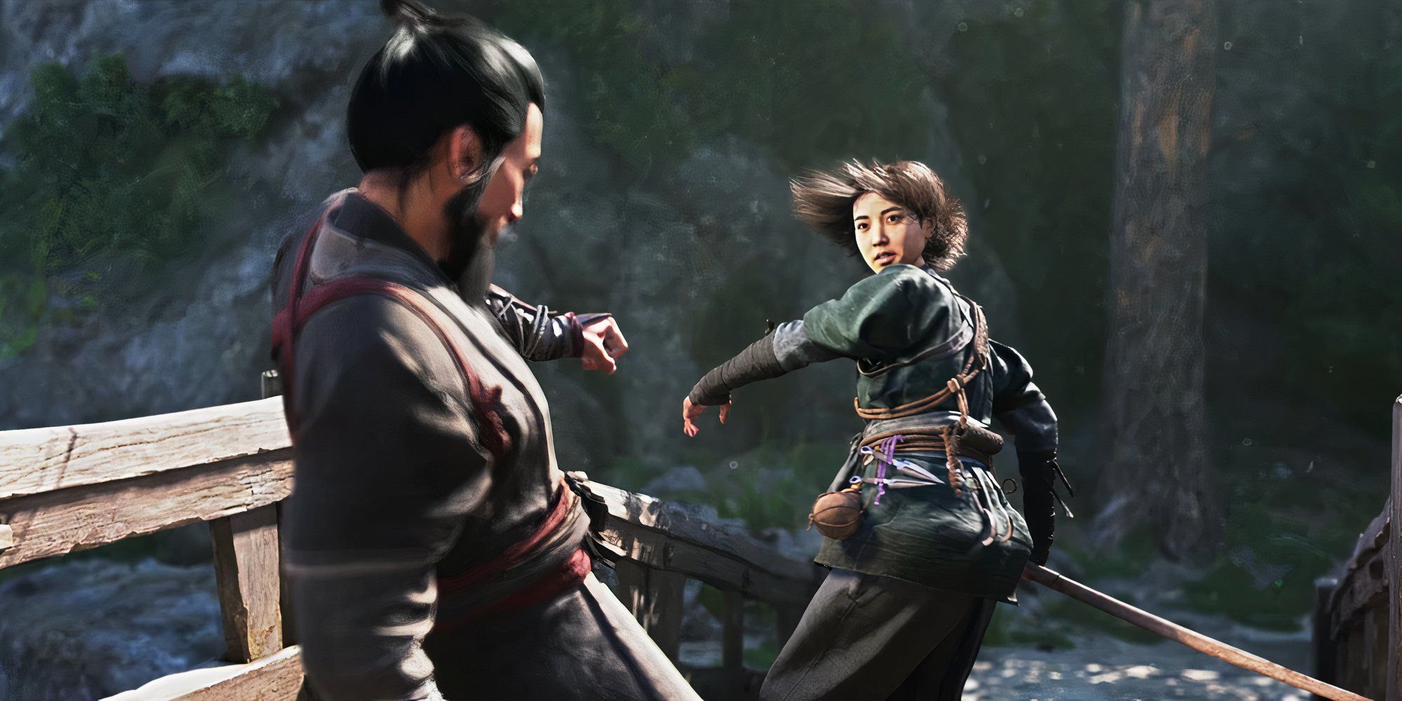 Assassin's Creed Shadows: cómo funciona Kuji-kiri (cómo desbloquear los recuerdos de Naoe)