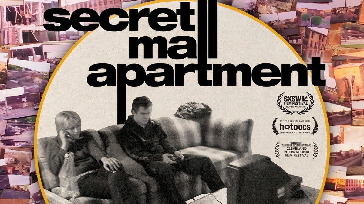 El documental de Jesse Eisenberg, Secret Mall Apartment, demuestra la verdadera historia detrás de la leyenda urbana en la nueva promoción