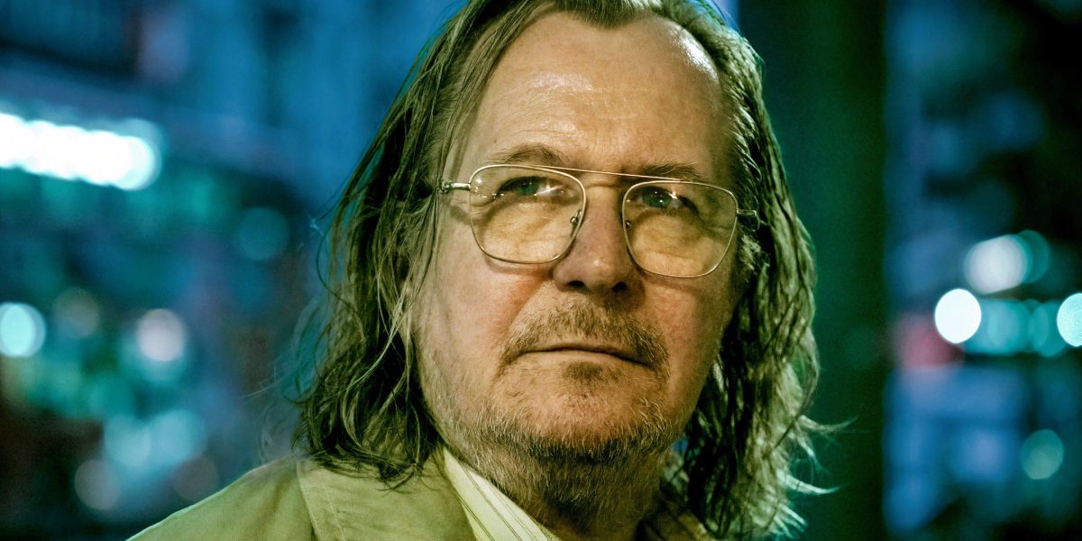 "Hay una historia aquí ...": Gary Oldman revela cuán lentos sucedieron los caballos, y todo comenzó con todo lo que estaba cansado de hacer como actor