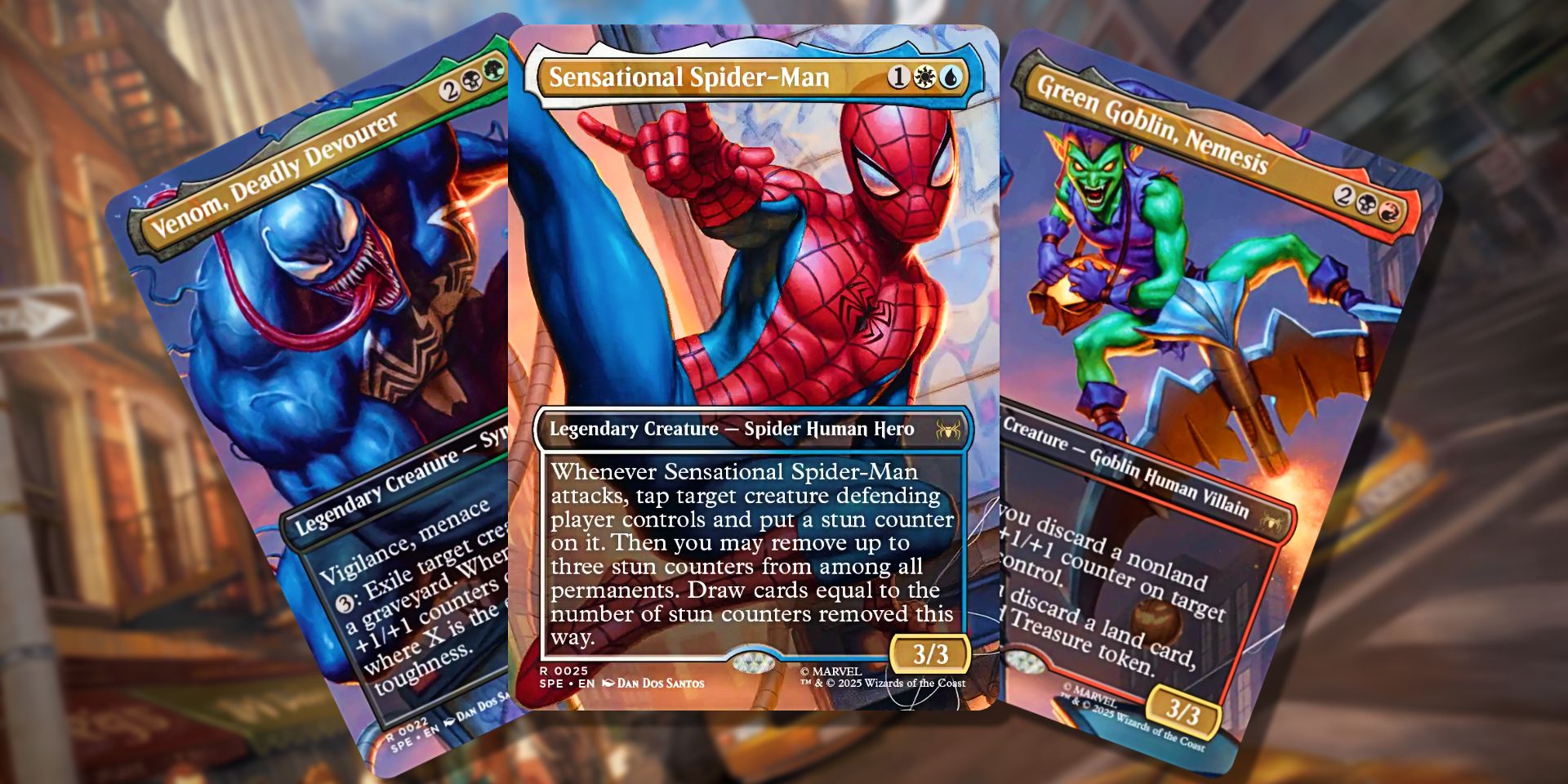 Magic: The Gathering Spider -Man Set – Fecha de lanzamiento, precios, tarjetas confirmadas y legalidad