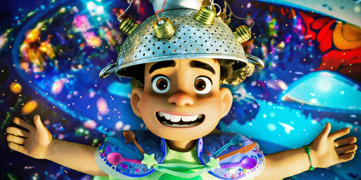 No puedo creer lo diferente que se ve Elio Elio casi 2 años después de que Pixar lanzó el primer trailer