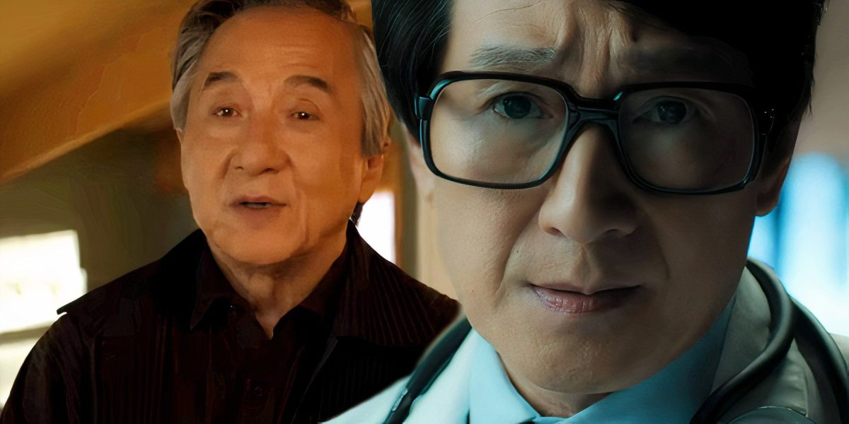 "Tomo eso como un cumplido": Ke Huy Quan y Jackie Chan Methup alienta a un actor ganador de un Oscar a trabajar más duro en su oficio