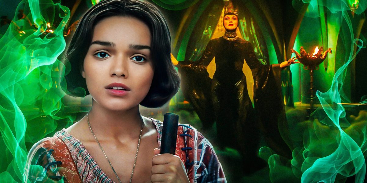 El final de Blancanieves explicó: Cómo el remake de acción en vivo de Disney reinventa el clásico animado