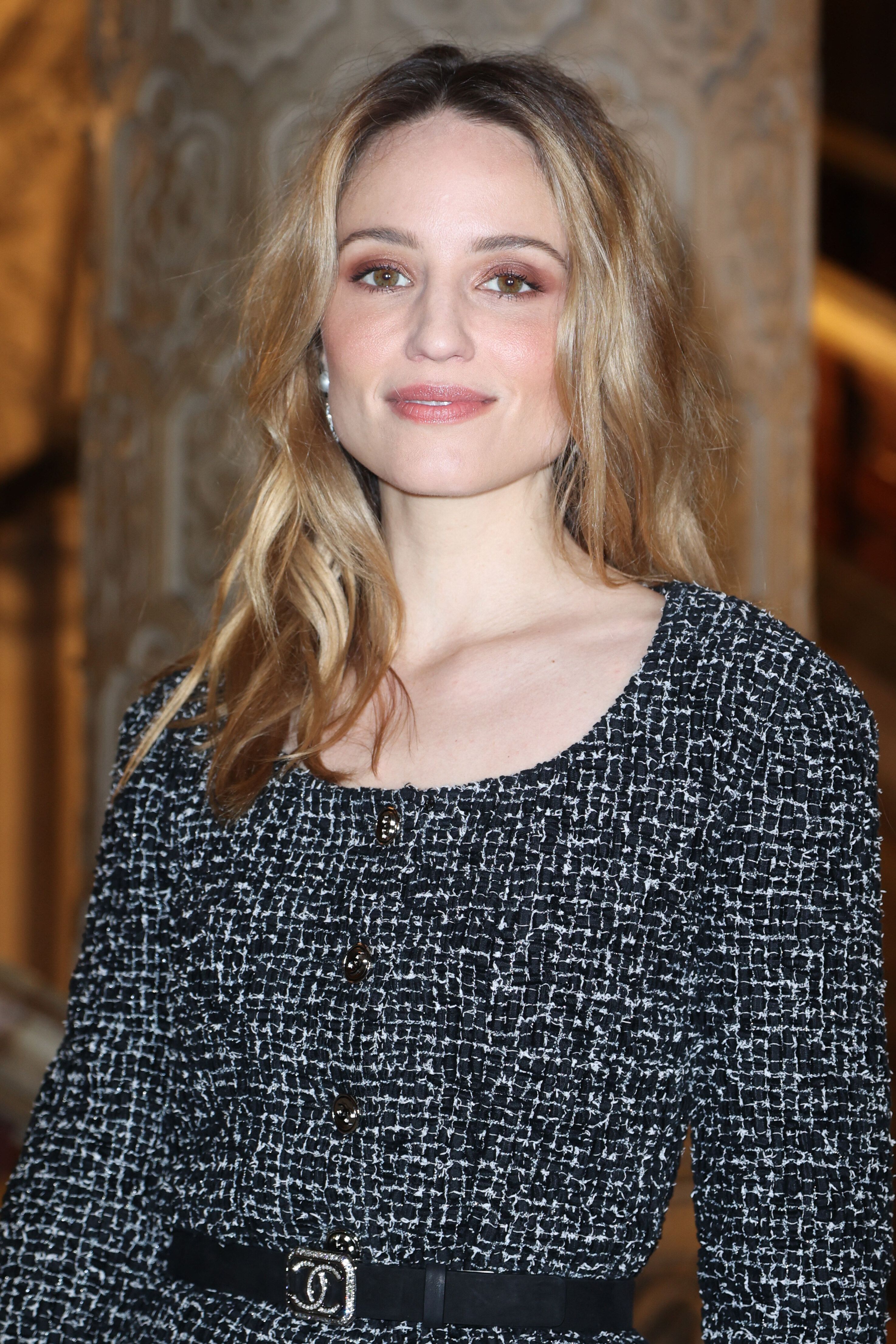Tiro en la cabeza de Dianna Agron
