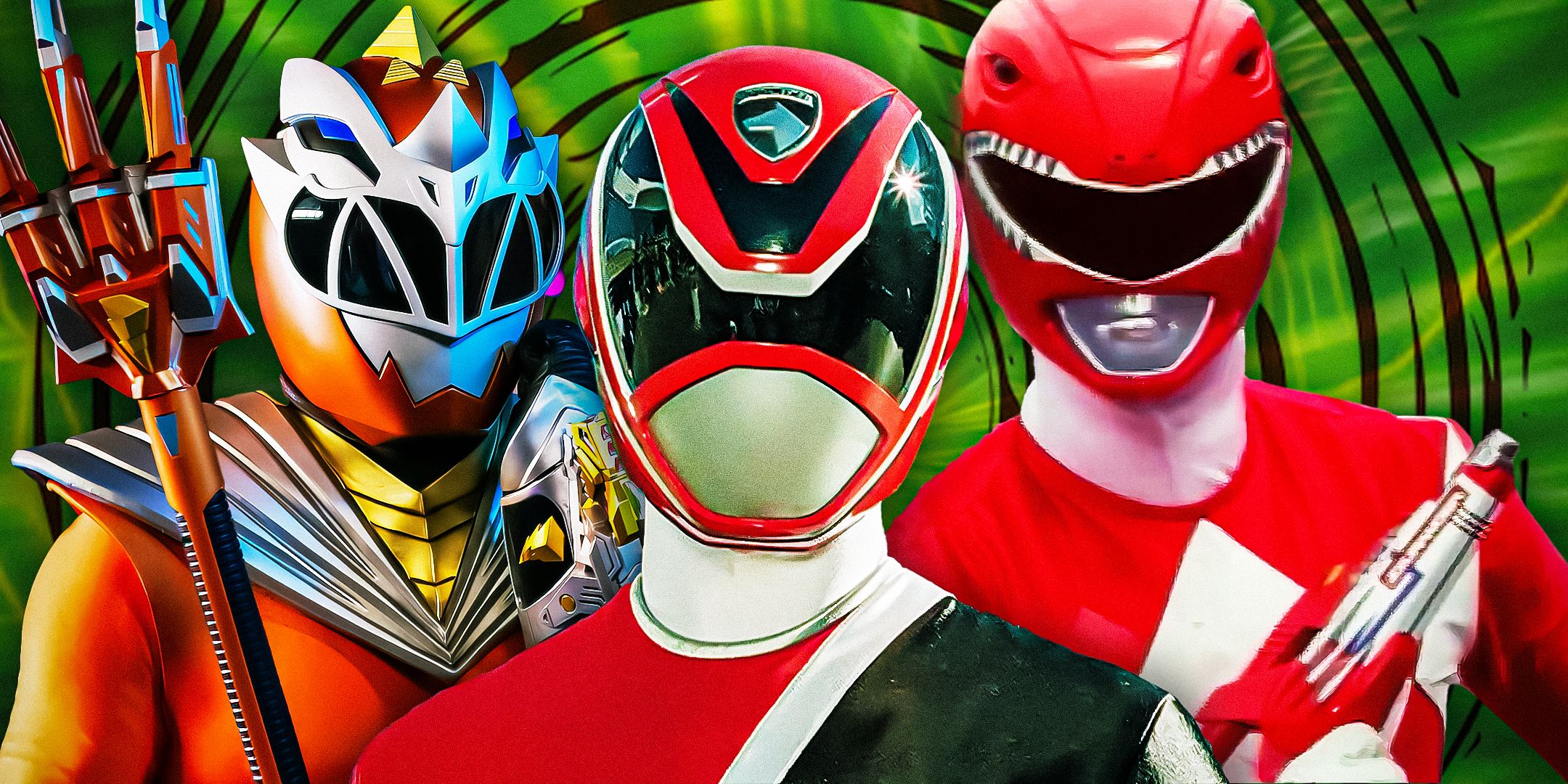 El universo original de Power Rangers está oficialmente muerto después de 32 años