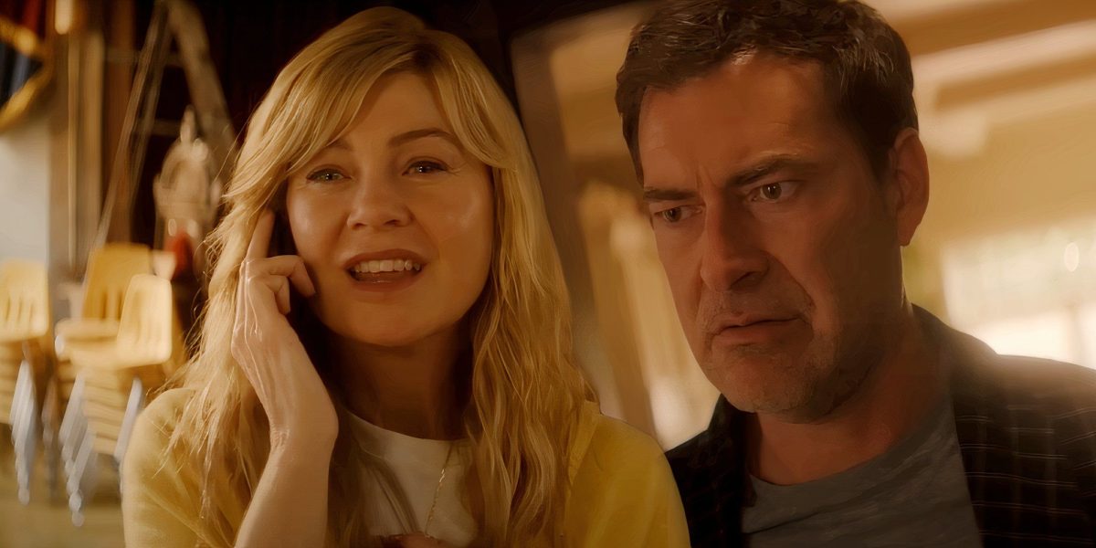 El primer show de Ellen Pompeo después de Gray's Anatomy ahora está transmitiendo y le da un giro a esta película de terror de 16 años