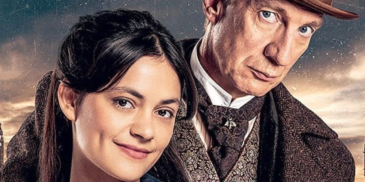 La fecha de lanzamiento de CW establece la nueva serie Sherlock Holmes
