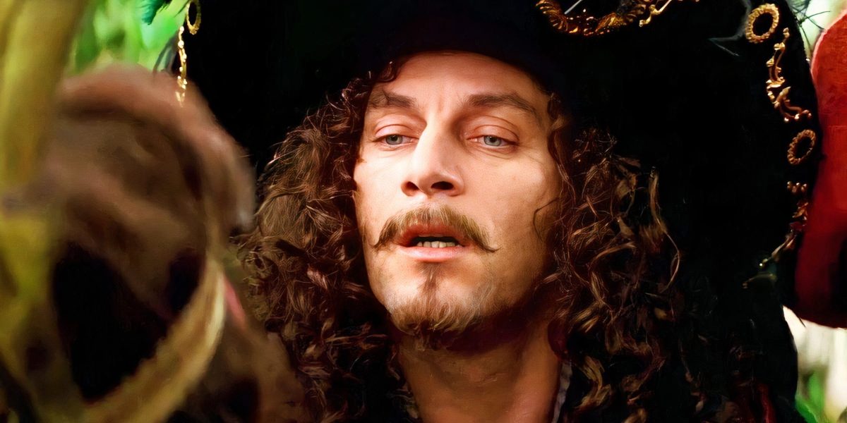 "Podría escribir esto como un boceto": Jason Isaacs recuerda las conversaciones de Oscar "hilarantes" para la película Peter Pan de $ 122 millones, que tuvo un precio increíble en su carrera