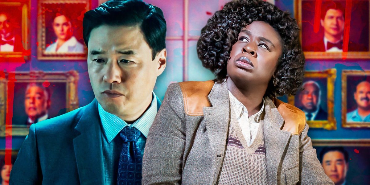 El final de la temporada 1 de la residencia explicó: por qué ese personaje mató a AB Wynter