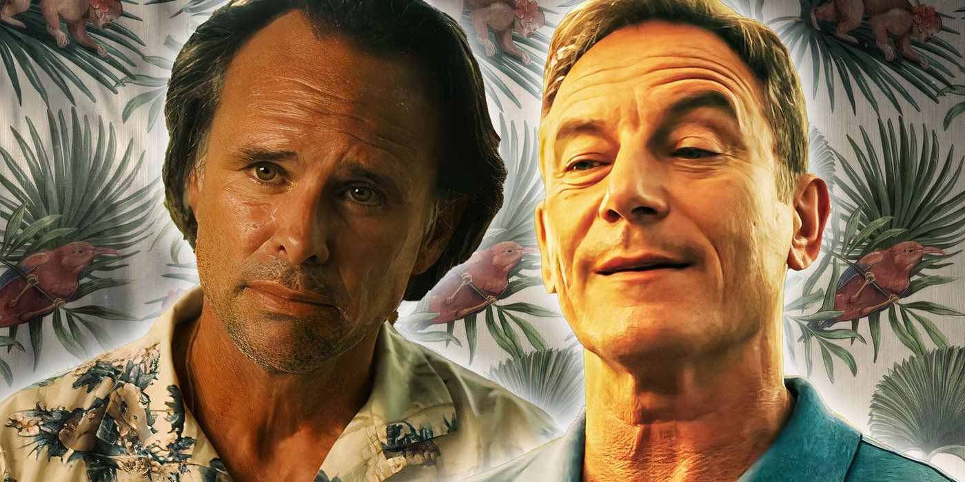 Por qué hay tanta desnudez masculina frontal en la temporada 3 de loto blanco