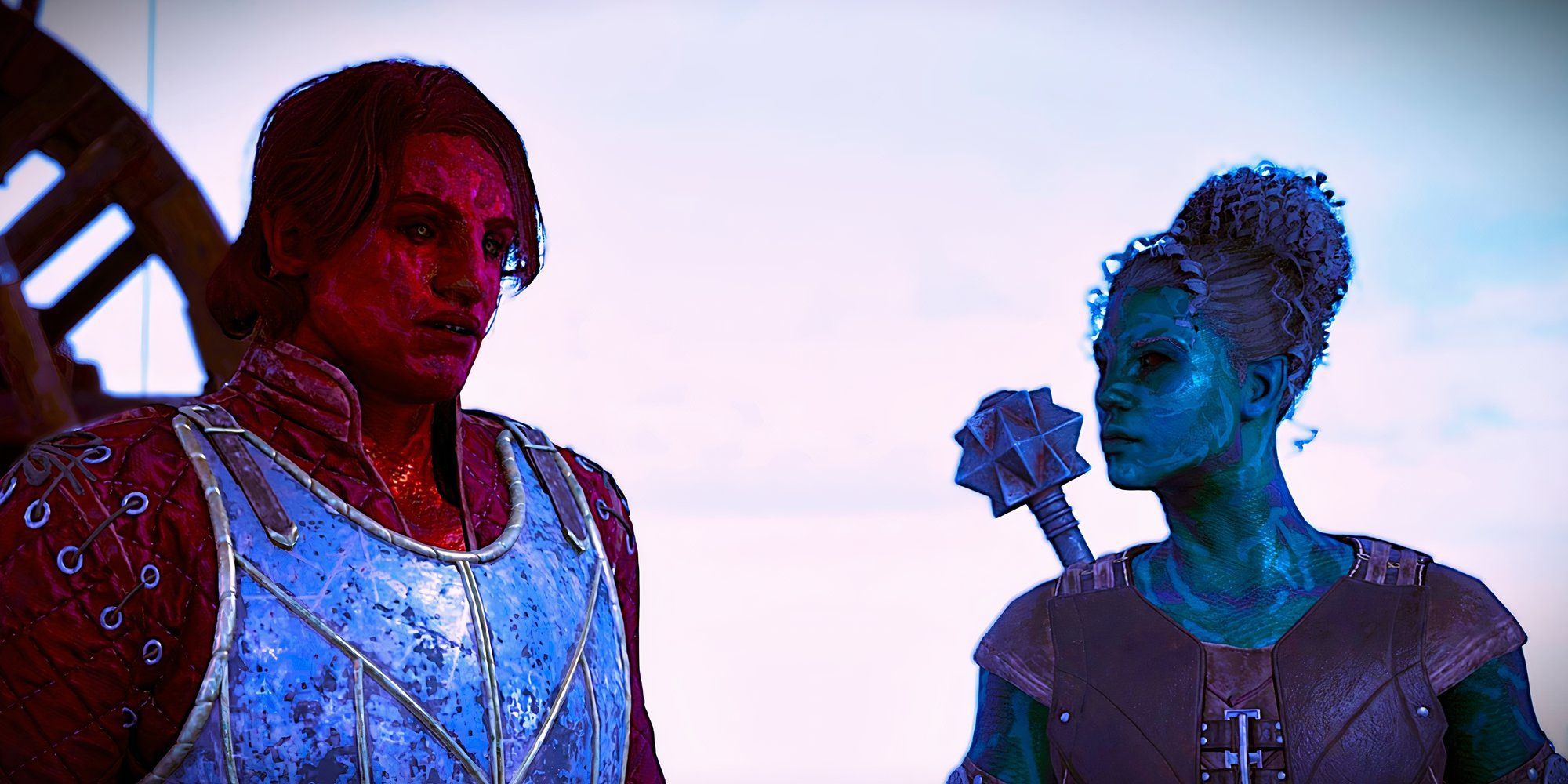 Declarado: ¿Deberías matar a Haiako y Katoa o razón con ellos?