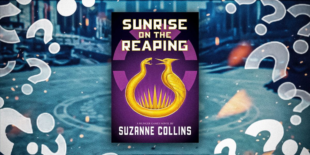 WTF continúa con Louella McCoy en los Juegos del Hambre: ¿Sunrise on the cosechando?