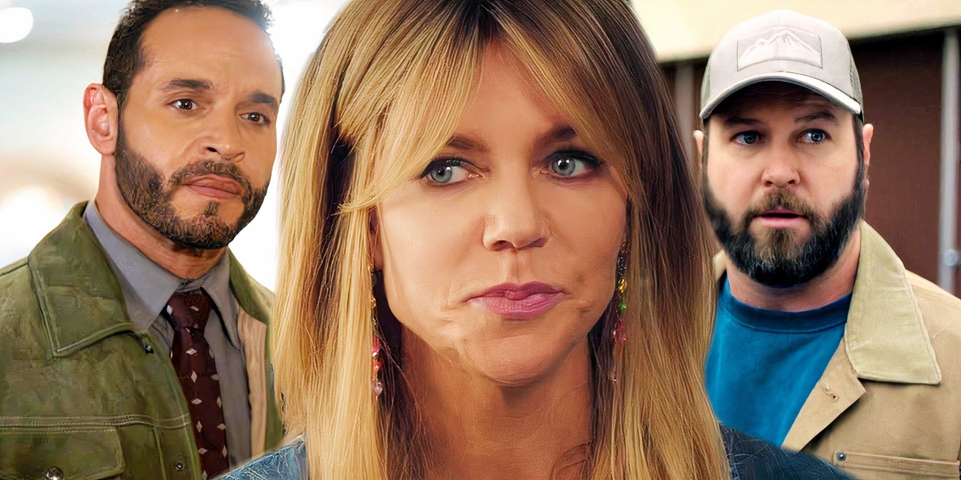 Promesas de alto potencial de Showrunner que la temporada 2 abordará la historia de fondo para una relación clave de Morgan