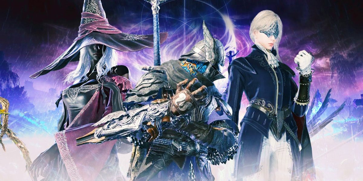 El personaje filtrado de Elden Ring Nightreign es probablemente tu mejor apuesta para jugar solo