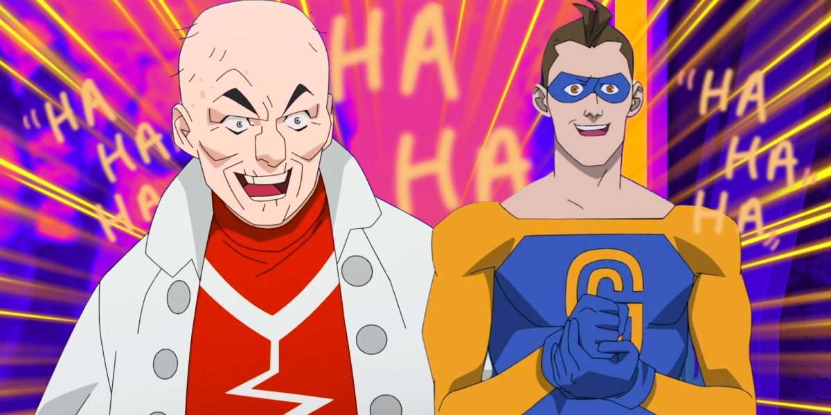 8 personajes invencibles que literalmente están justo allí para reírse de