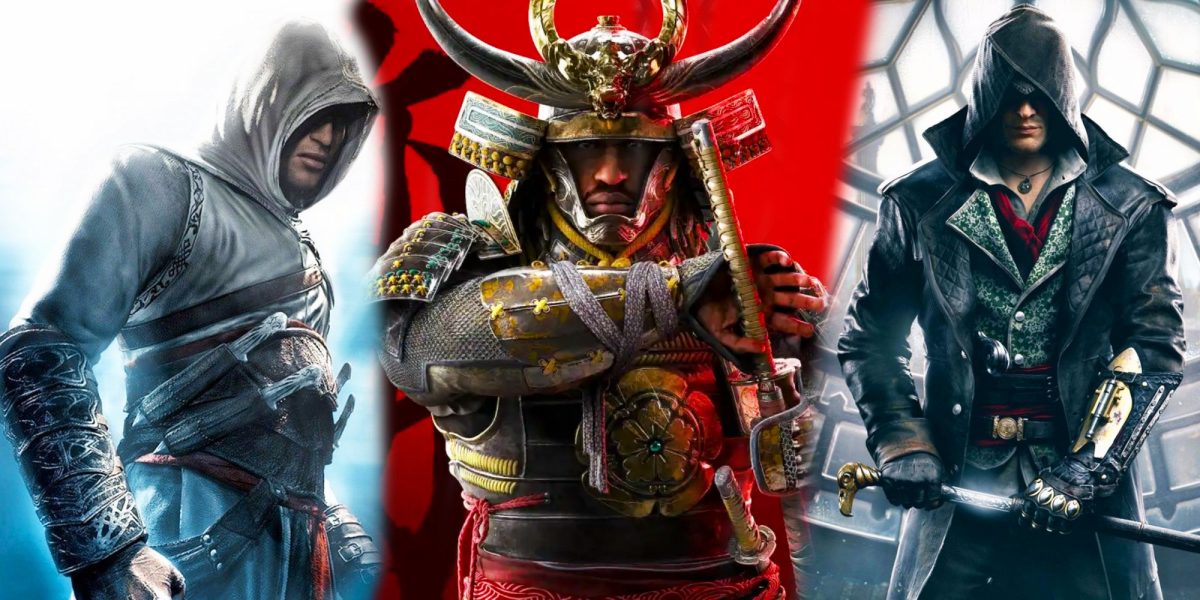 Cómo jugar cada juego de Assassin's Creed en orden