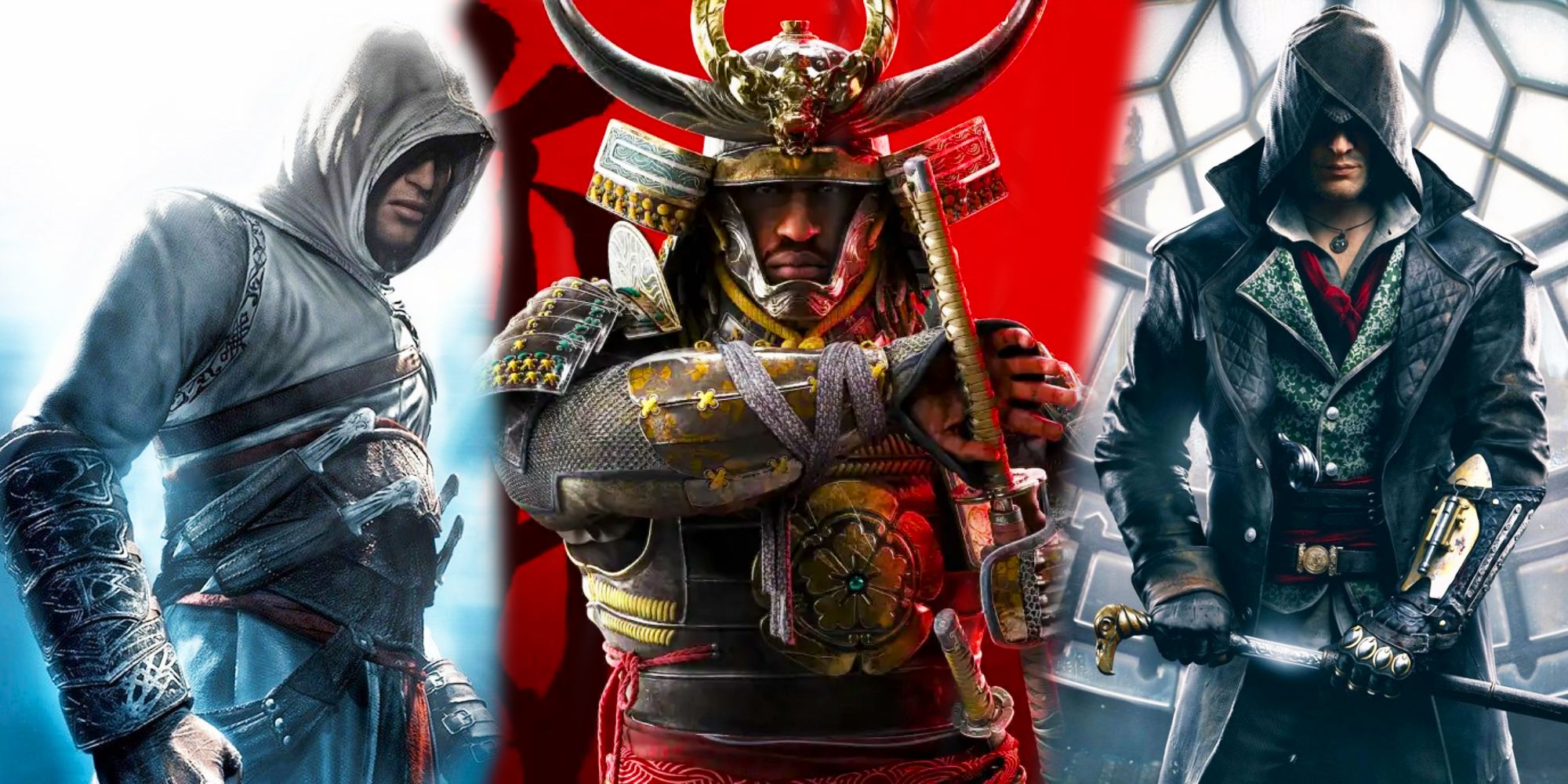 Cómo jugar cada juego de Assassin's Creed en orden