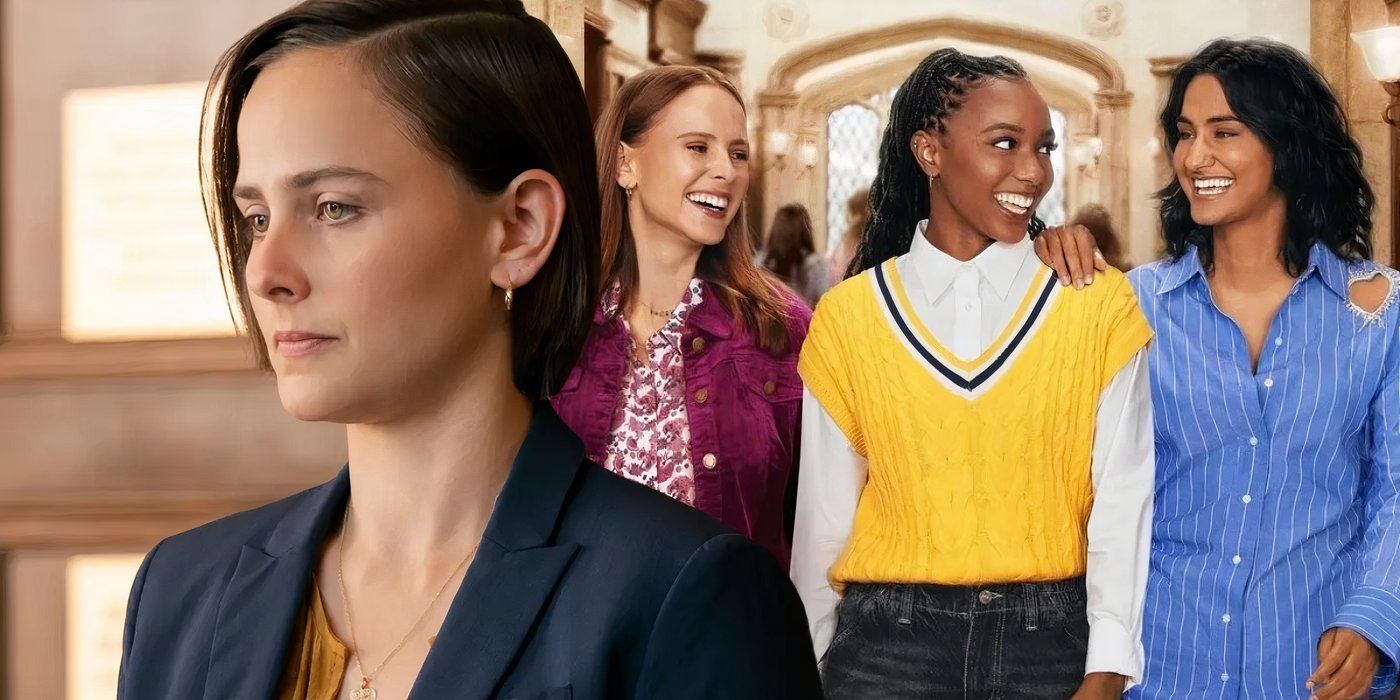 La vida sexual de las niñas universitarias Temporada 4: Cancelación y todo lo que sabemos