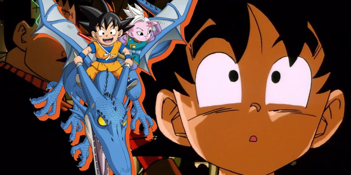 Dragon Ball Daima es el espectáculo más original del anime en años y aquí está la prueba