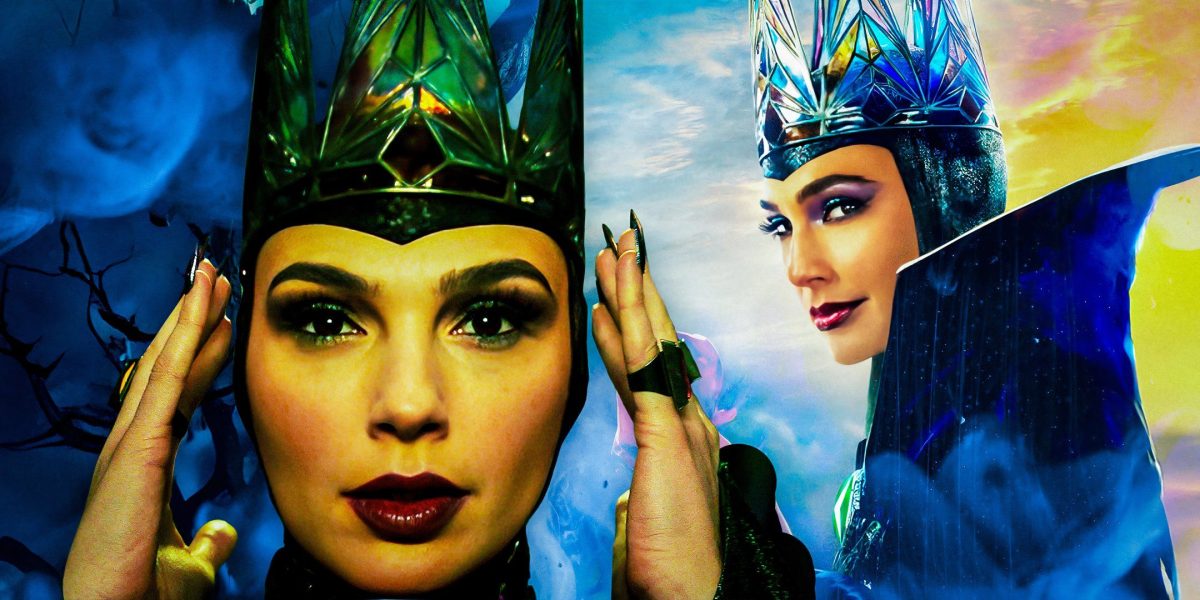 El destino de la reina malvada en Blancanieves explicó