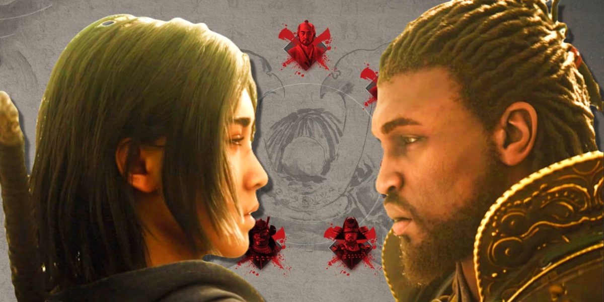 Assassin's Creed Shadows: ¿Deberías matar o ahorrar a Ichi-Hime y Goro Takahashi? (Árbol retorcido)