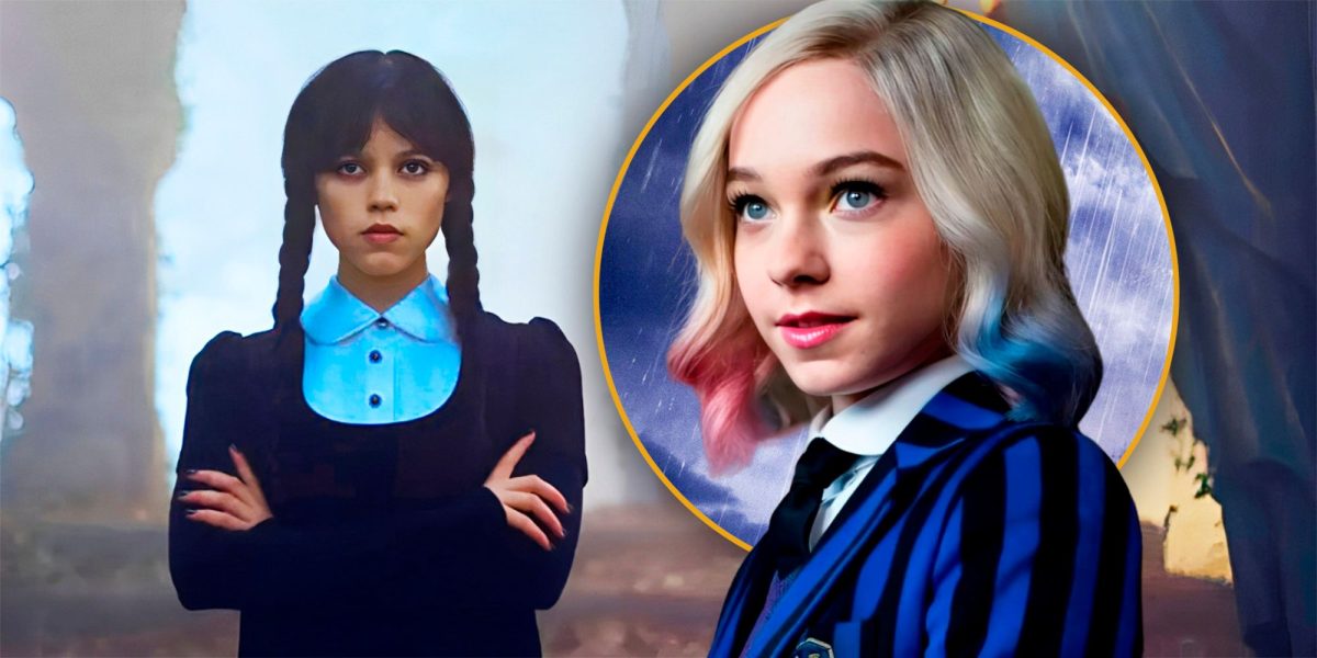 "Me gusta la temporada 2 mejor que la temporada 1, honestamente": Emma Myers de miércoles se burla de la temporada 2 cuando Netflix Show se acerca