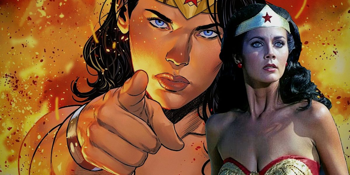 Wonder Woman es un ícono cómico, entonces, ¿por qué DC la está dejando desechos?