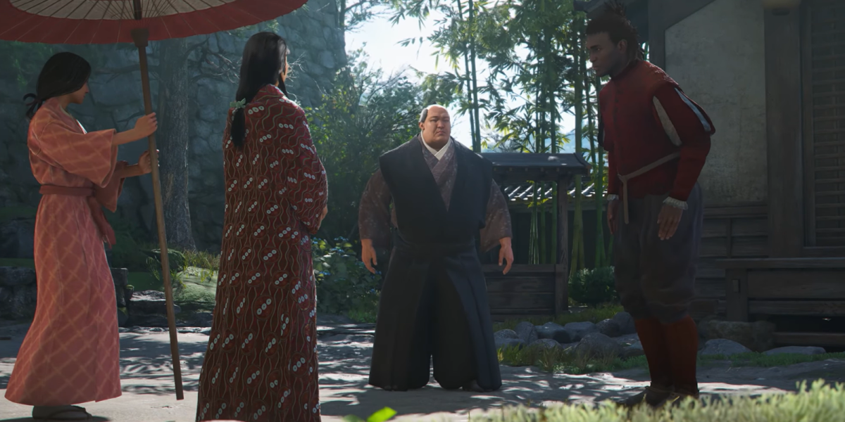 Cómo romance Lady Oichi en Assassin's Creed Shadows