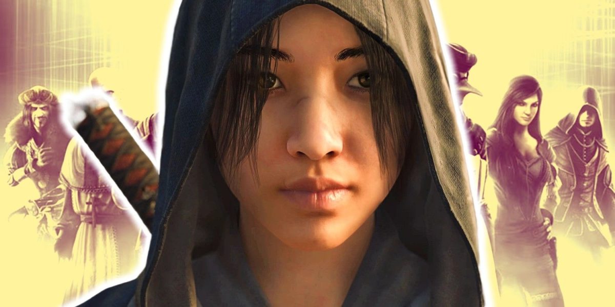 Esta fue una vez la parte más importante de Assassin's Creed, ¿por qué es una idea de último momento ahora?