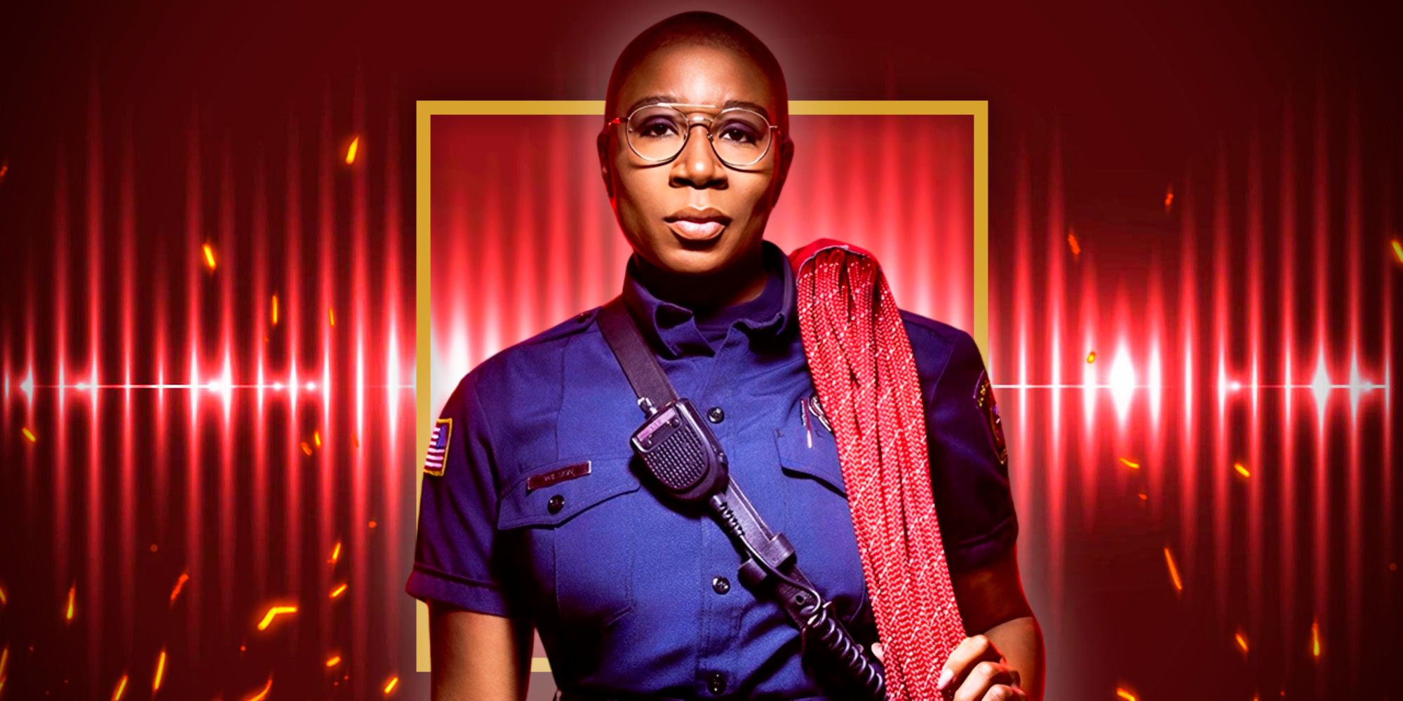 “It’s Going There”: Star & Director Aisha Hinds desempaqueta el episodio 11 de la temporada 8 9-1-1 y se burla de lo que sigue