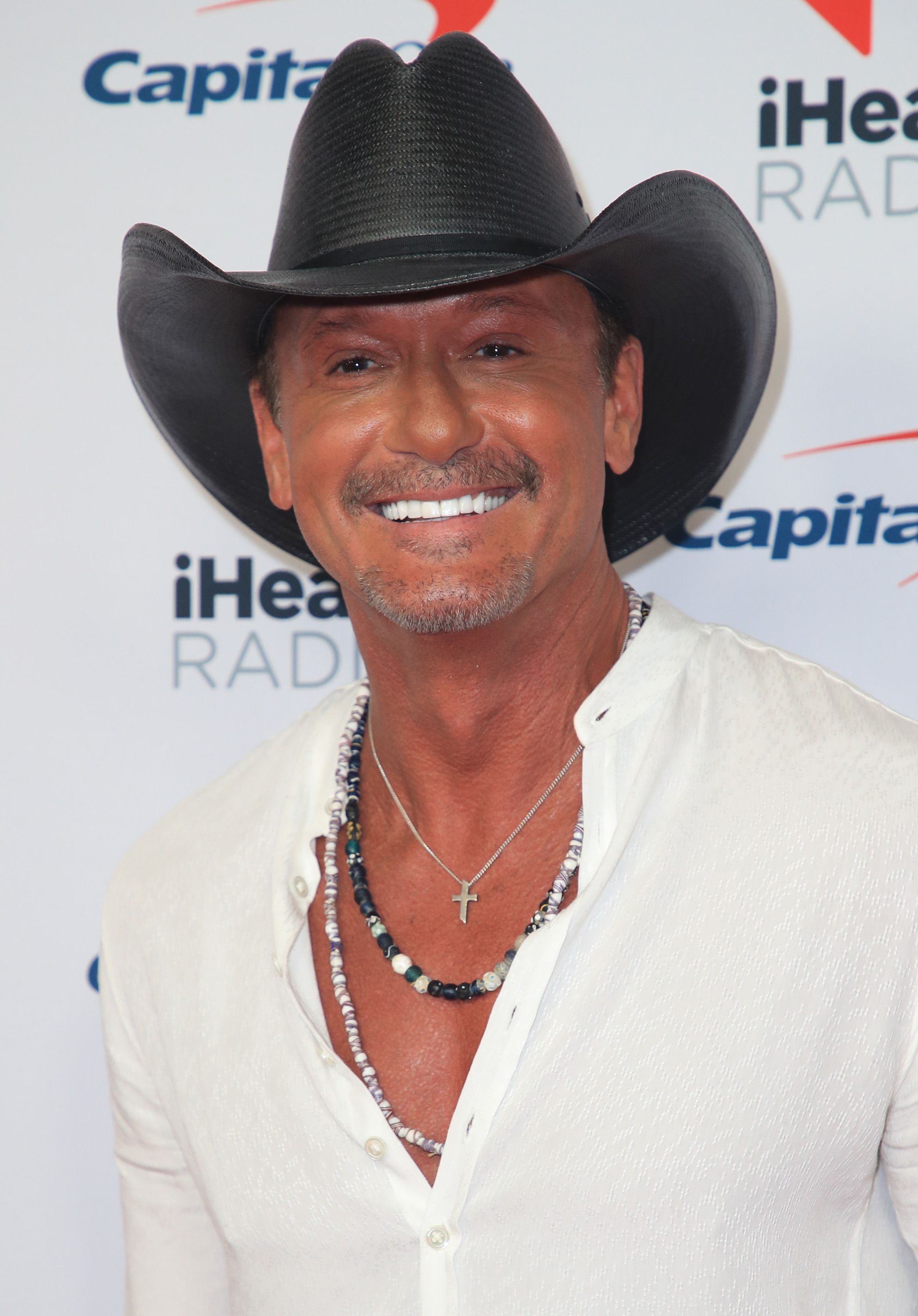 Tiro en la cabeza de Tim McGraw
