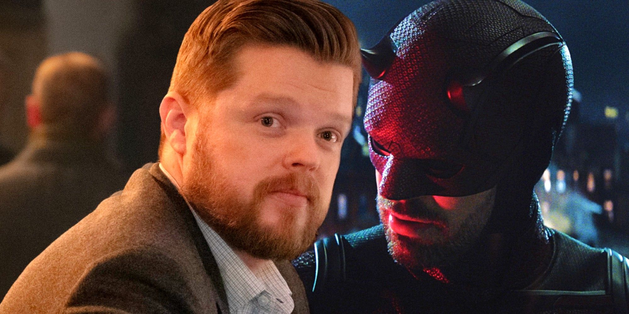 Foggy Nelson confirmó regresar para Daredevil: nacido de nuevo la temporada 2