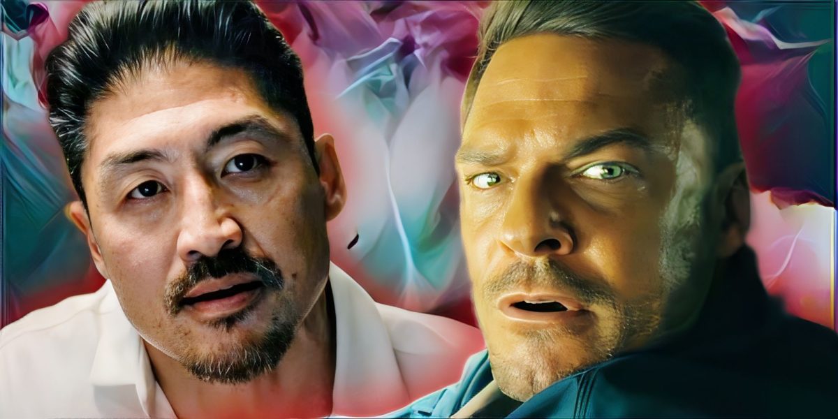 La temporada 3 de Reacher admite completamente que su nuevo villano es un recorte por encima de los enemigos de la temporada 1 y 2