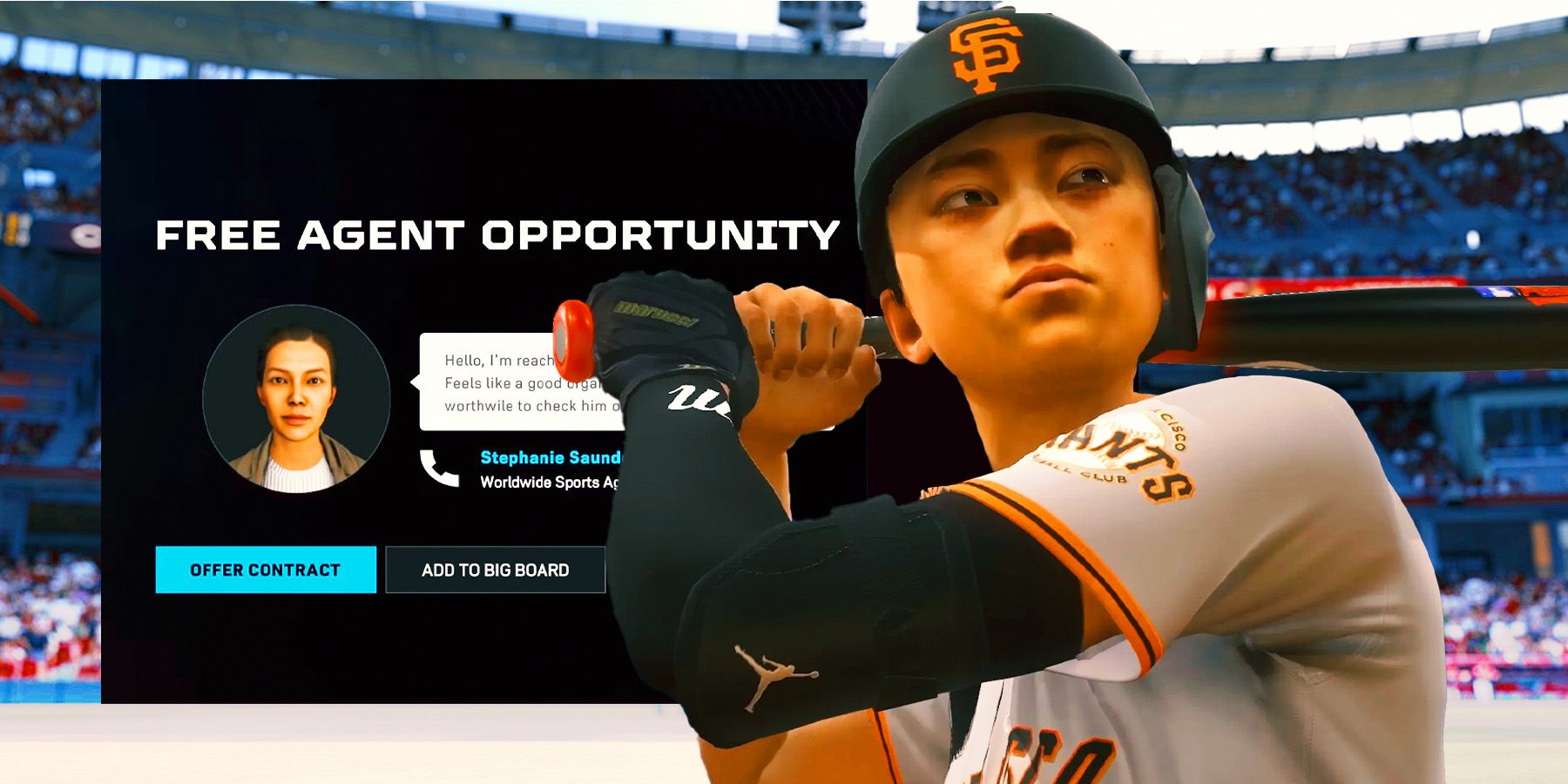 MLB El programa 25: el sistema de agencia libre explicó