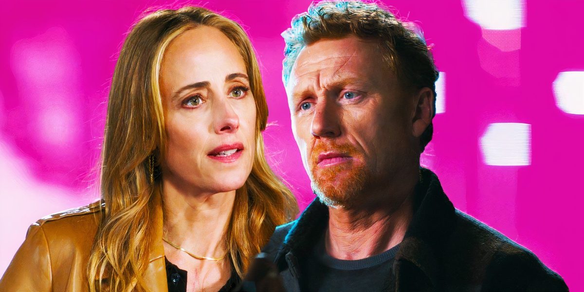 La compleja historia de la temporada 21 de Grey's Anatomy sugiere un futuro de relación innovadora de Owen & Teddy