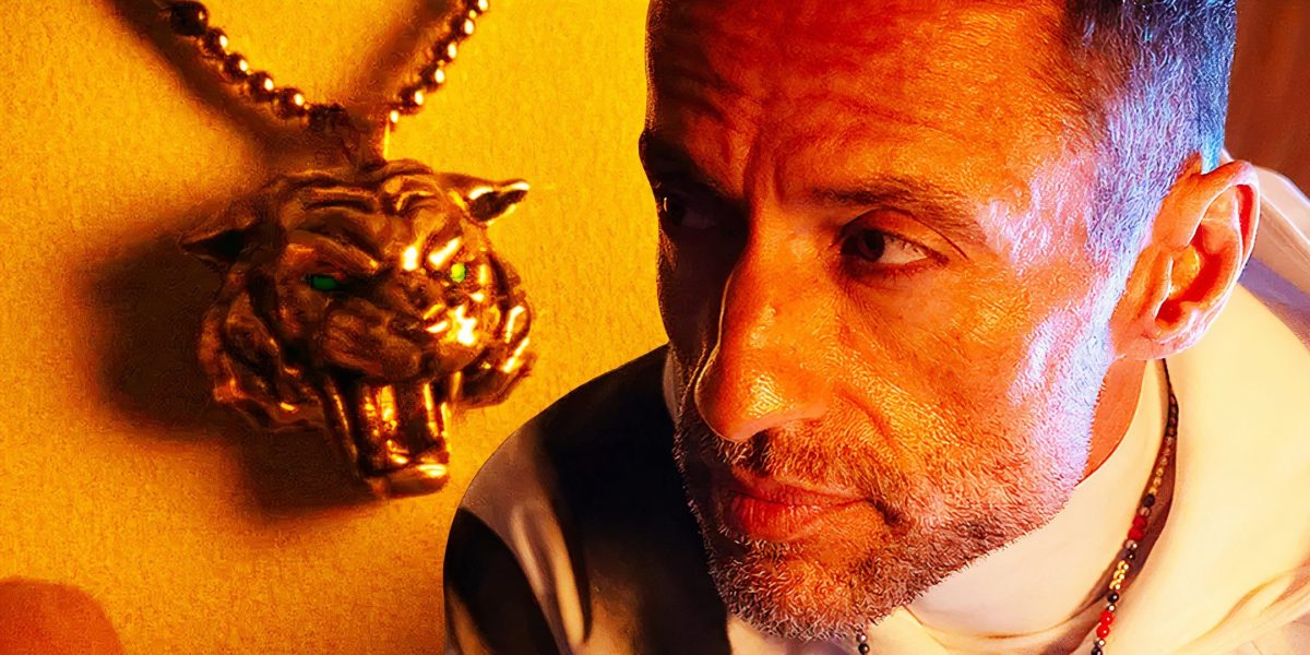 No puedo creer que Daredevil: Nacido de nuevo, Episodio 4, corte la escena que habría revelado el reemplazo de tigre blanco del MCU