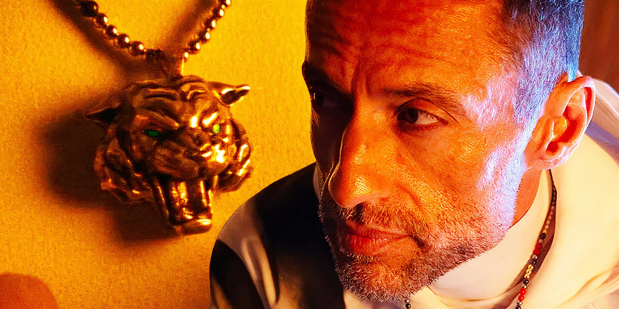 No puedo creer que Daredevil: Nacido de nuevo, Episodio 4, corte la escena que habría revelado el reemplazo de tigre blanco del MCU