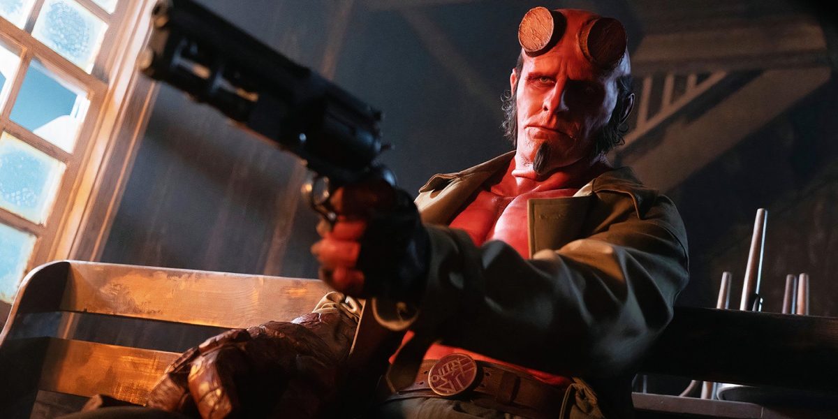 Hellboy: The Crooked Man Review - No puedo creer lo poco que me importaba Hellboy en su propia película