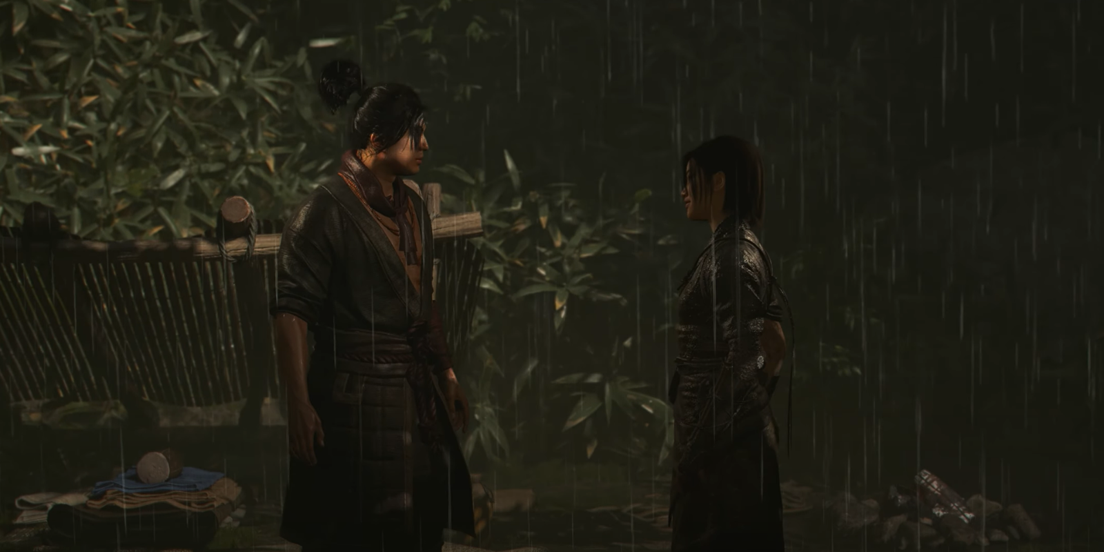 Cómo romance Gennojo en Assassin's Creed Shadows