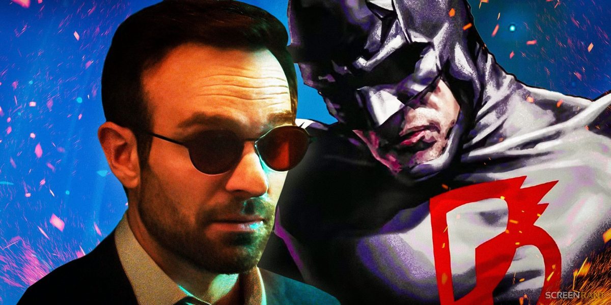Nuevo Daredevil: Born Again Set Photos revelan el héroe MCU de Charlie Cox finalmente recibiendo su traje negro
