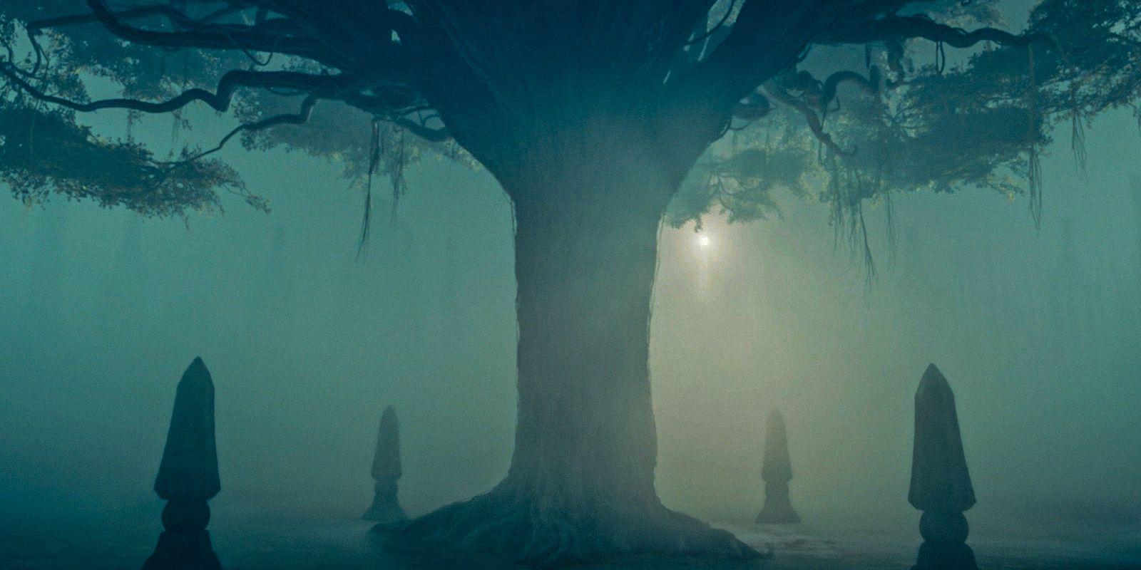 Avendesora: ¿Qué es el árbol de la vida de Wheel of Time y cómo es la razón por la que comenzó toda la historia?