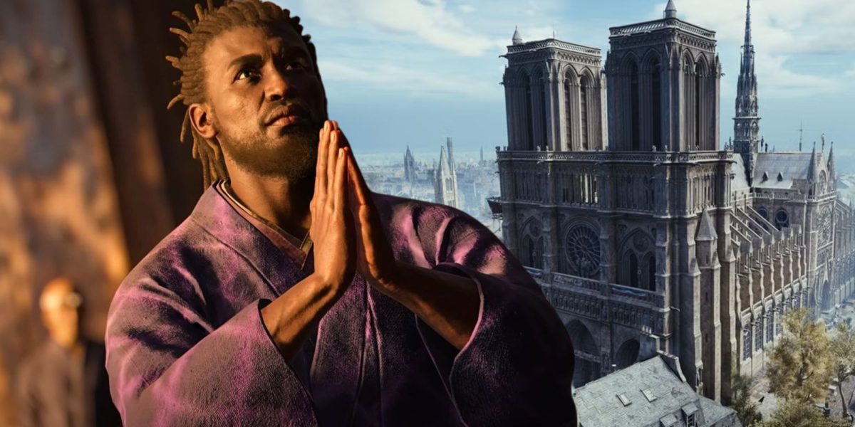 La próxima ubicación del Juego de Assassin's Creed es obvio