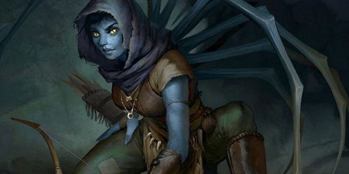 Cómo romance wenduag en Pathfinder: ira de los justos