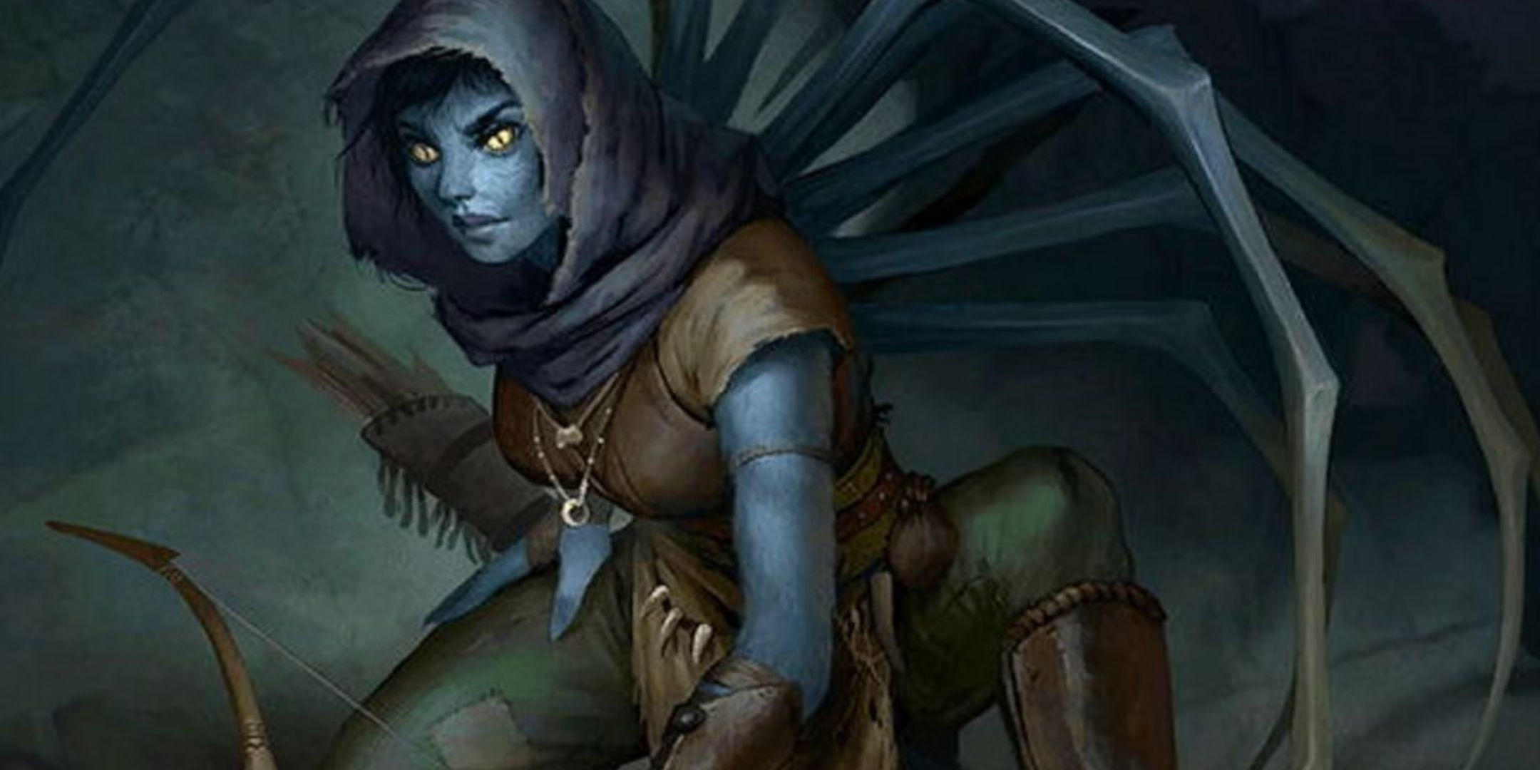 Cómo romance wenduag en Pathfinder: ira de los justos