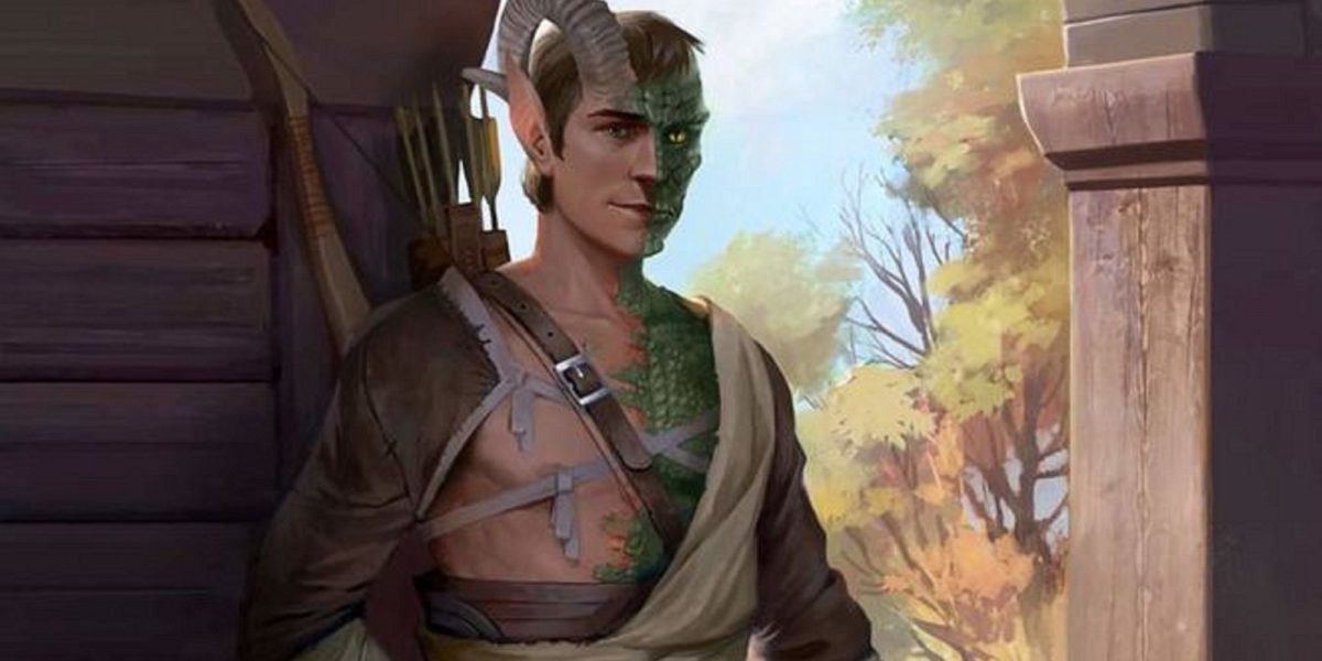 Cómo romance Lann en Pathfinder: ira de los justos
