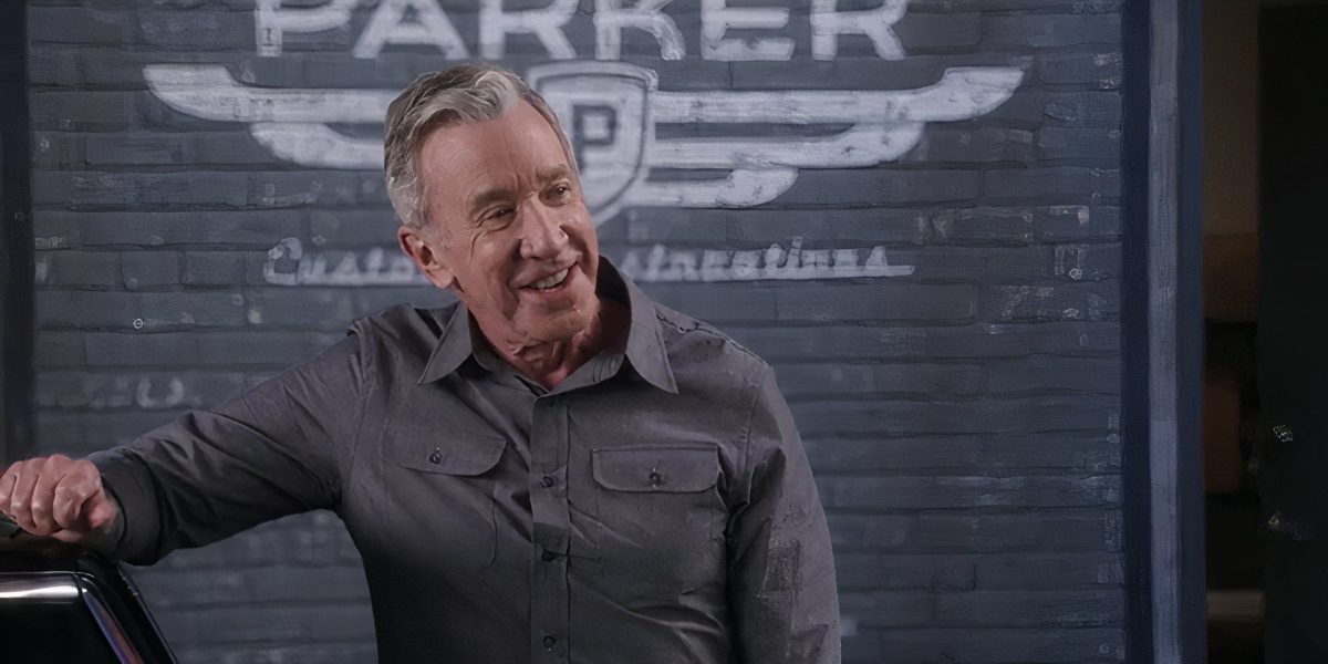 Cambio de engranajes de los engranajes finales 1 resalta sutilmente lo que distingue a Matt de los personajes anteriores de Tim Allen