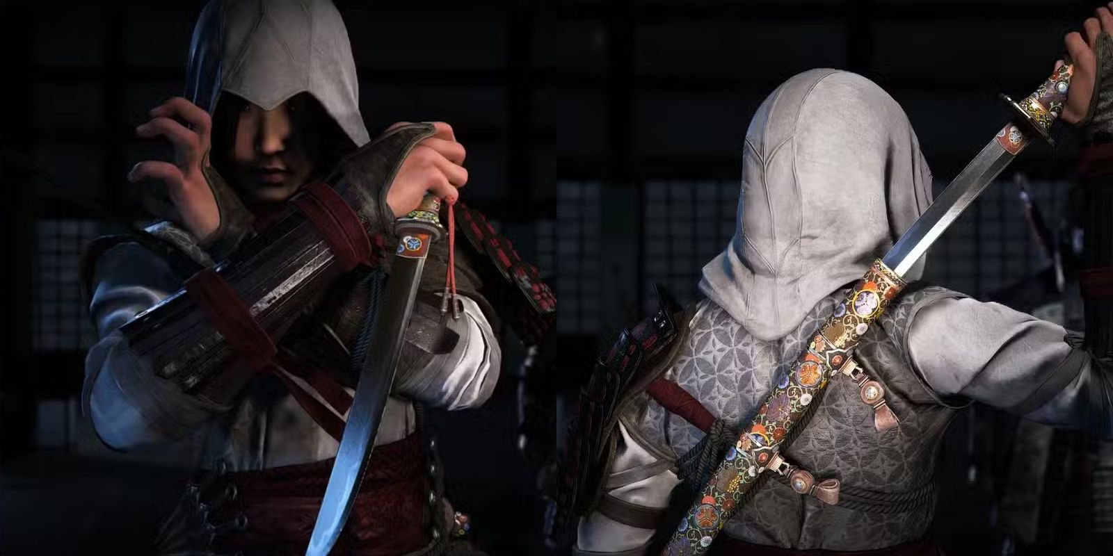Assassin’s Creed Shadows: Lista de nivel de armas legendarias de Naoe