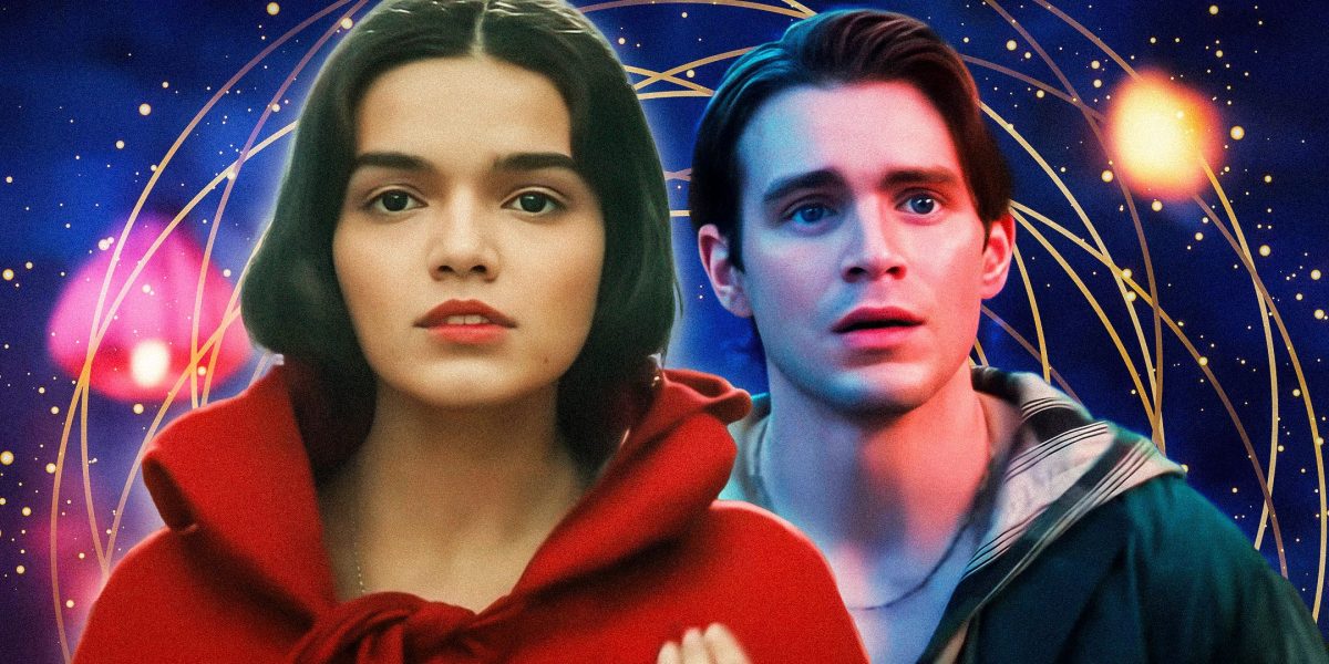 ¿Cuál es el verdadero nombre del Príncipe Azz en Blancanieves?